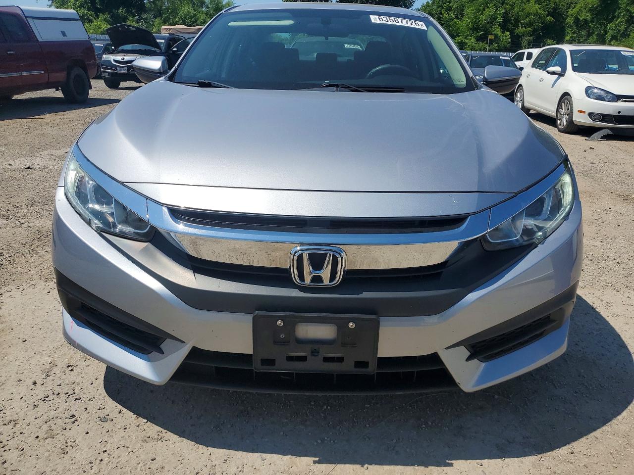 2018 HONDA CIVIC LX — снимка 5