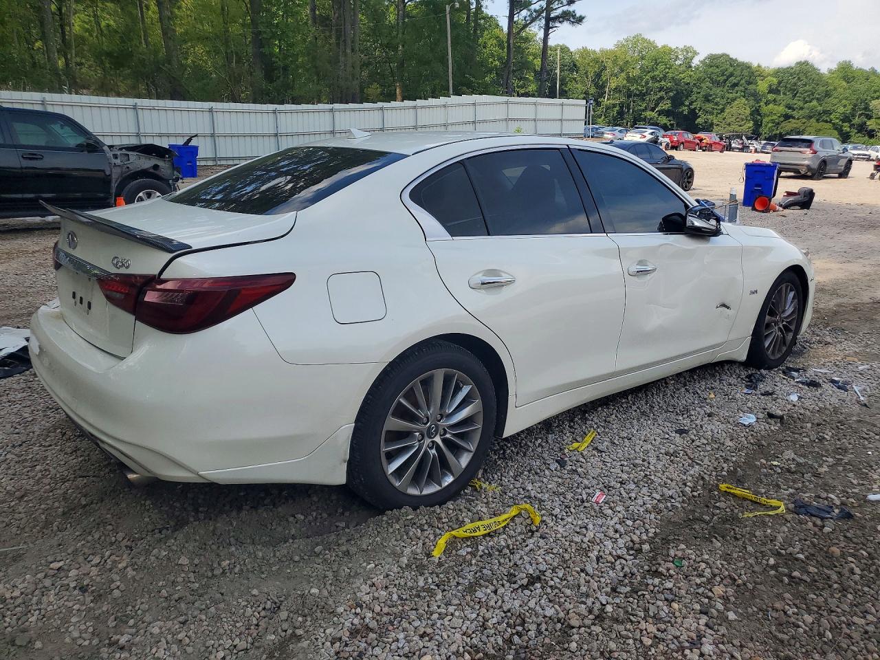 2018 INFINITI Q50 3.0T LUXE — снимка 3