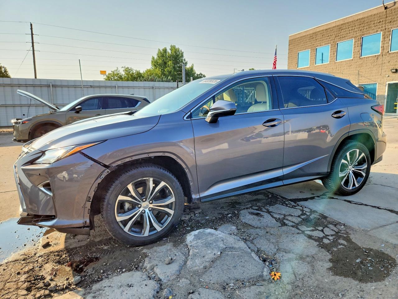 2016 LEXUS RX 350 BASE