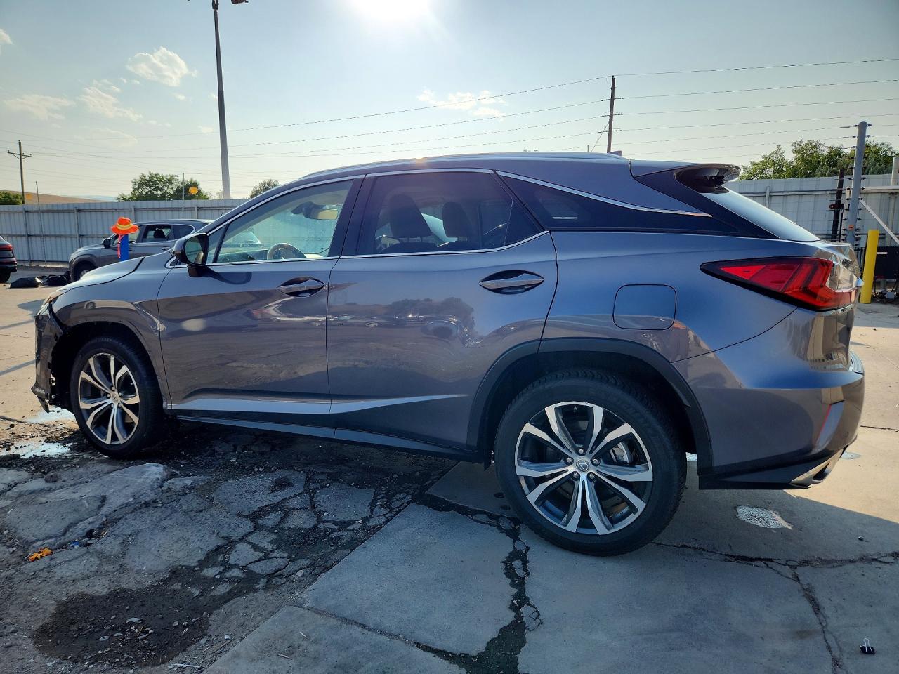 2016 LEXUS RX 350 BASE — снимка 2