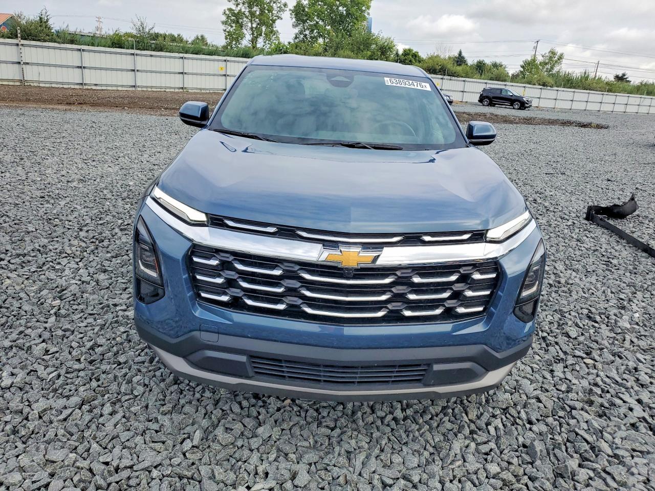 2025 CHEVROLET EQUINOX LT — снимка 5