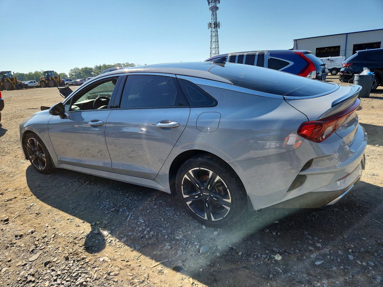 2023 KIA K5 GT LINE — снимка 2