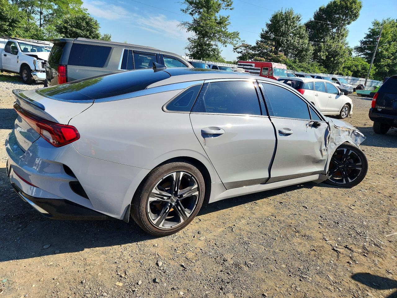 2023 KIA K5 GT LINE — снимка 3