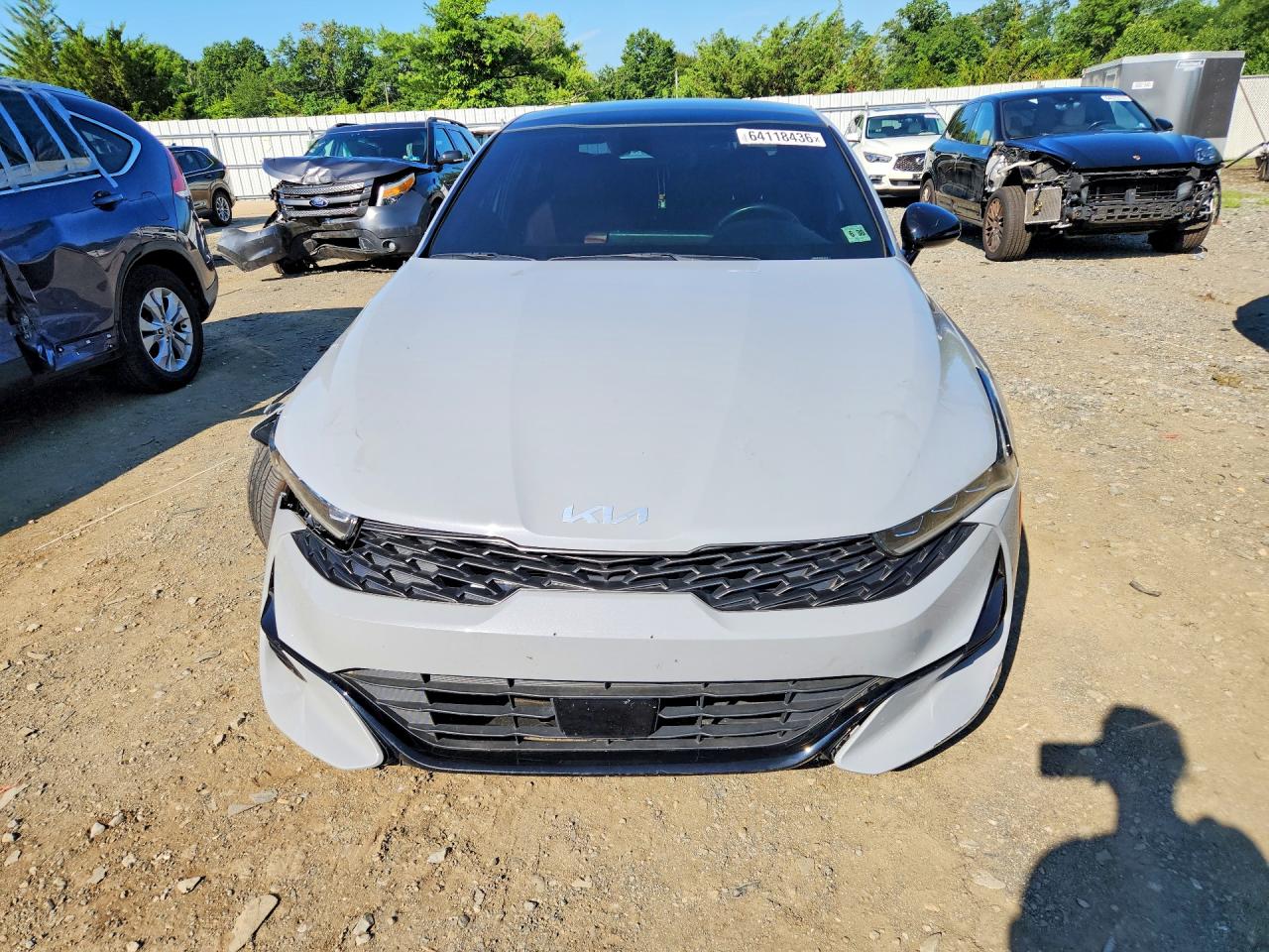 2023 KIA K5 GT LINE — снимка 5