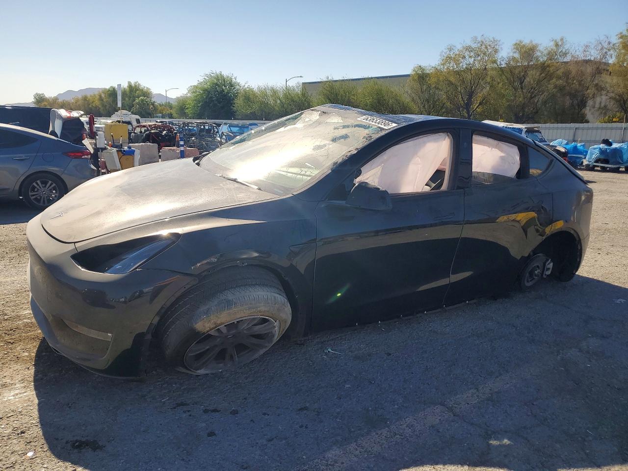 2024 TESLA MODEL Y
