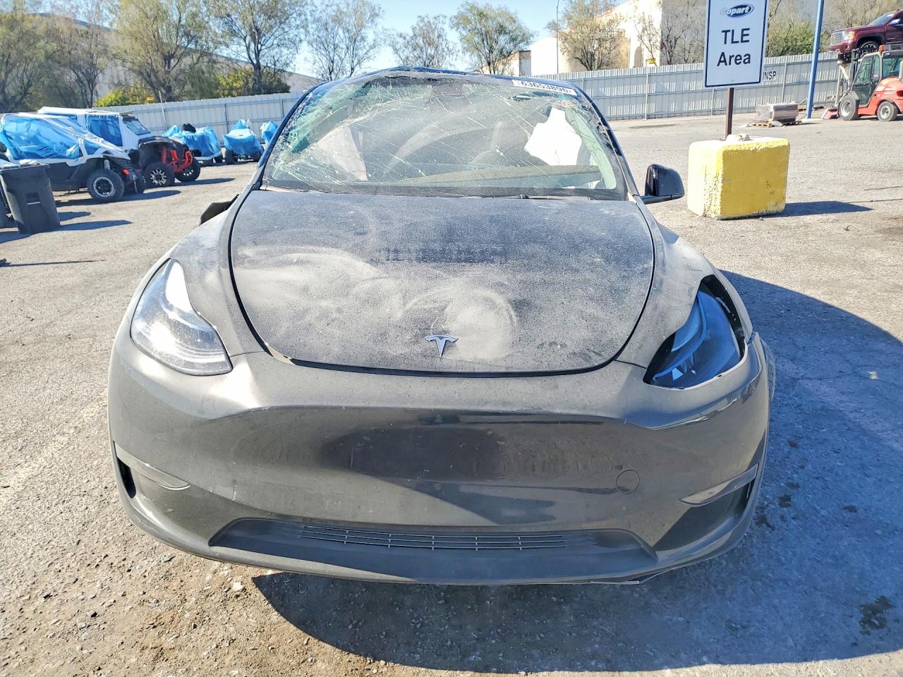 2024 TESLA MODEL Y — снимка 5