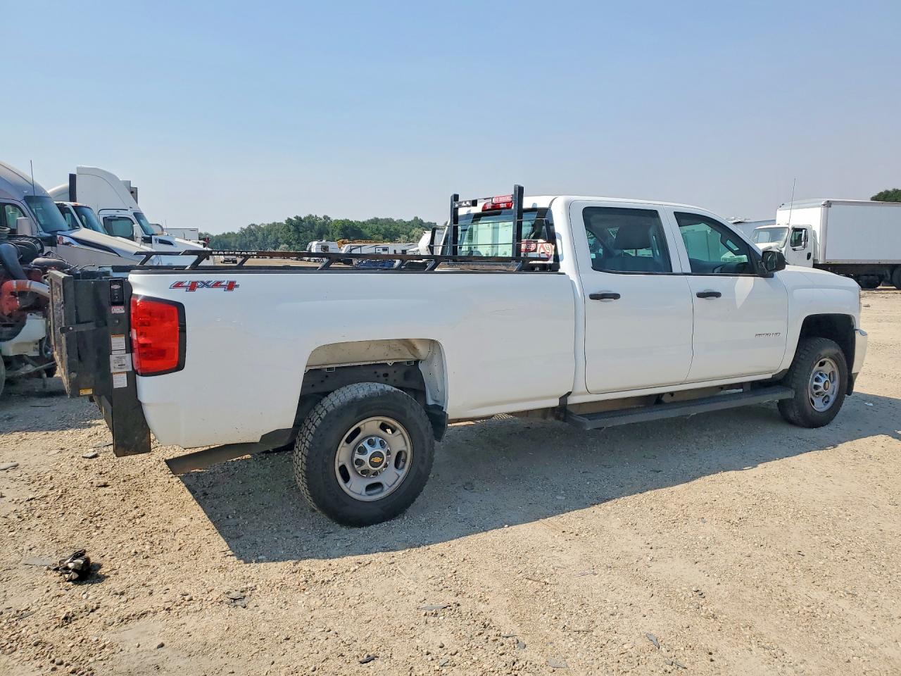 2017 CHEVROLET SILVERADO K2500 HEAVY DUTY — снимка 3