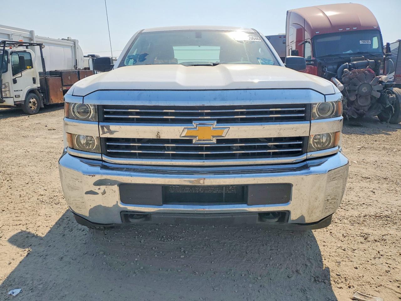 2017 CHEVROLET SILVERADO K2500 HEAVY DUTY — снимка 5