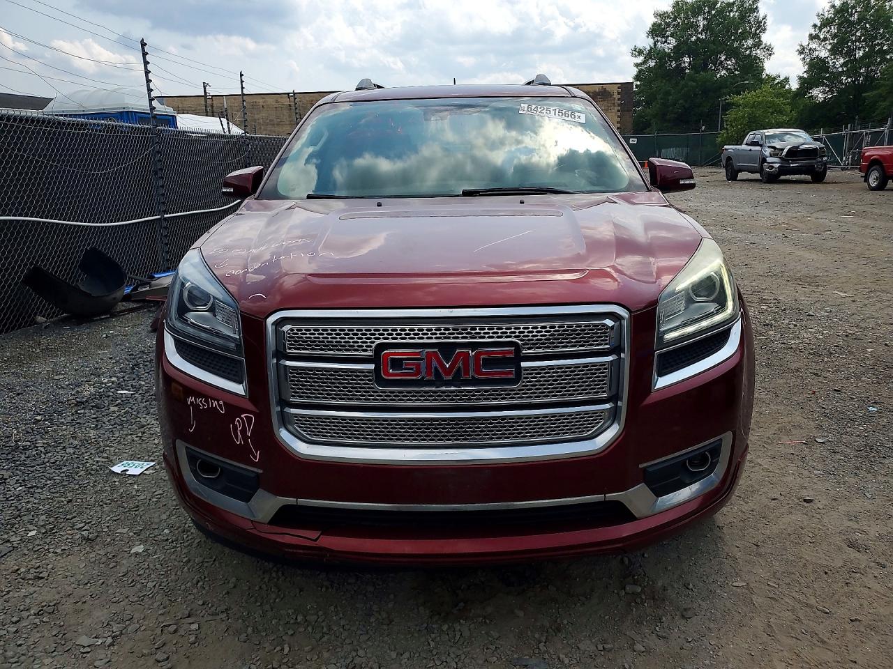 2016 GMC ACADIA DENALI — снимка 5