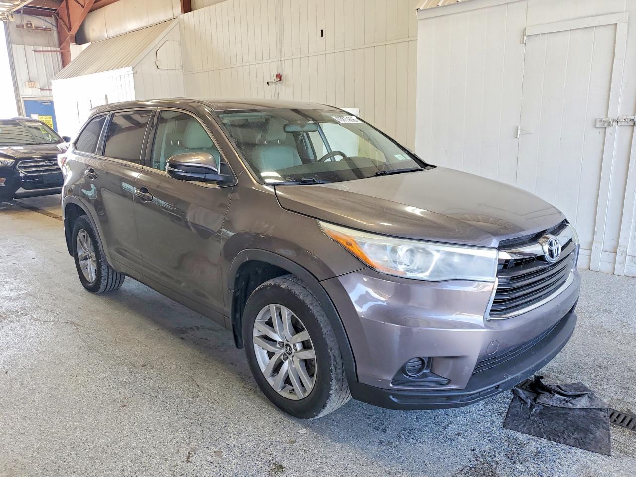 2016 TOYOTA HIGHLANDER LE — снимка 4