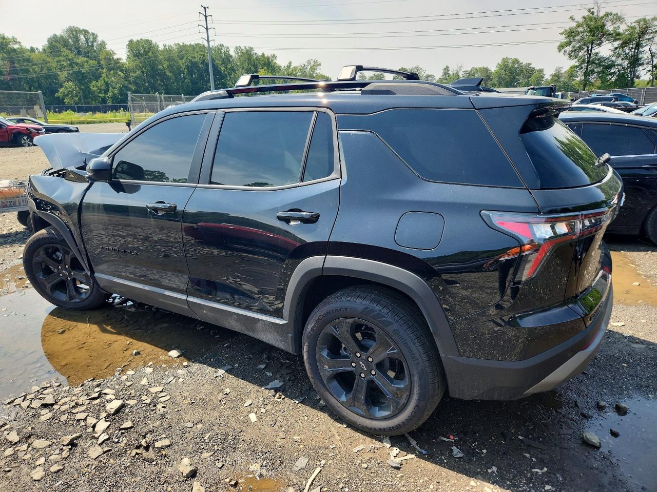 2026 CHEVROLET EQUINOX LT — снимка 2