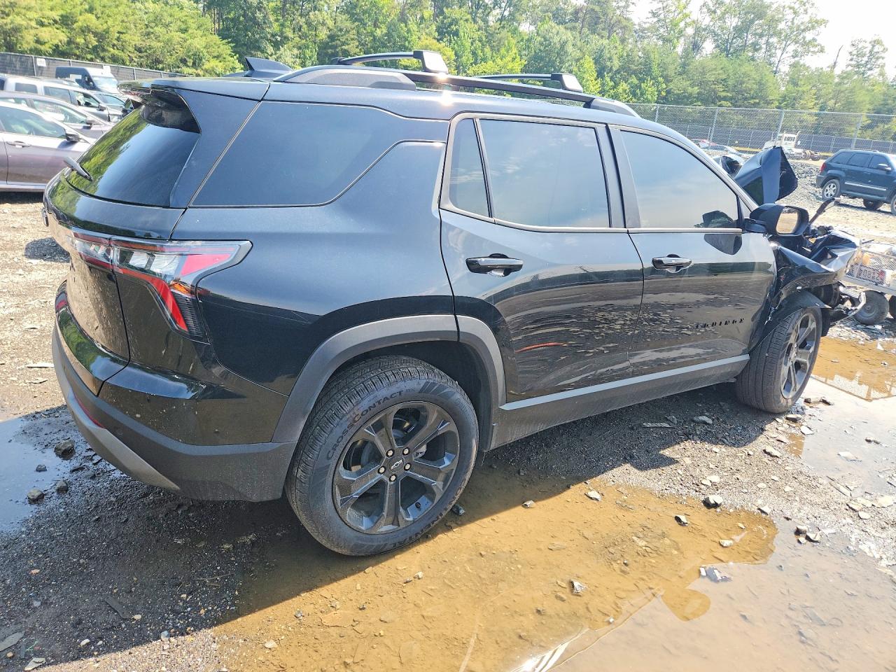 2026 CHEVROLET EQUINOX LT — снимка 3