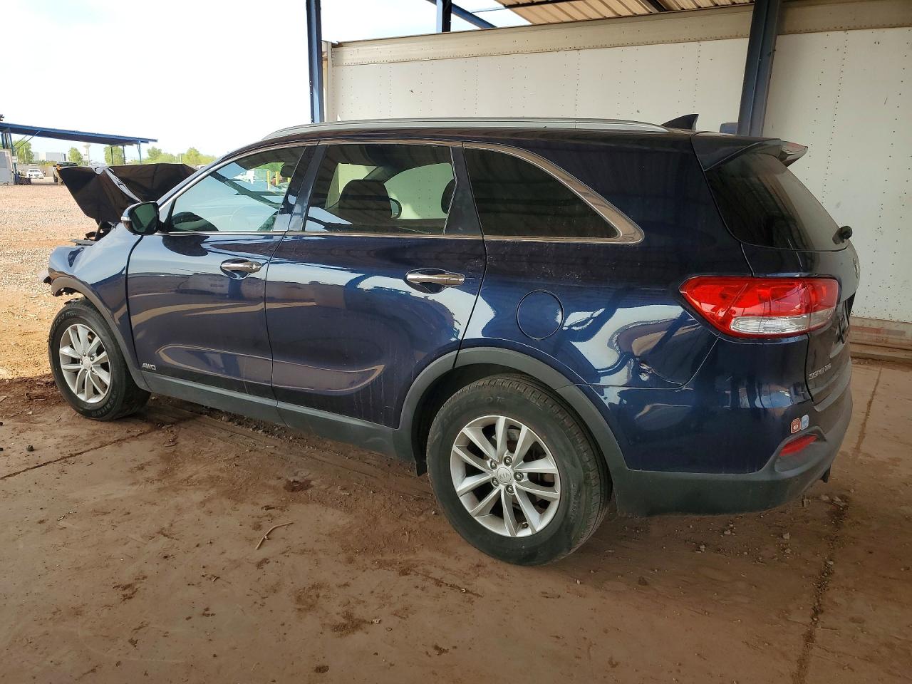 2016 KIA SORENTO LX — снимка 2
