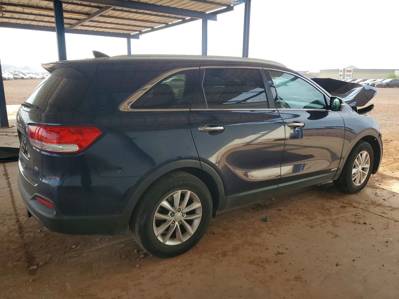 2016 KIA SORENTO LX — снимка 3