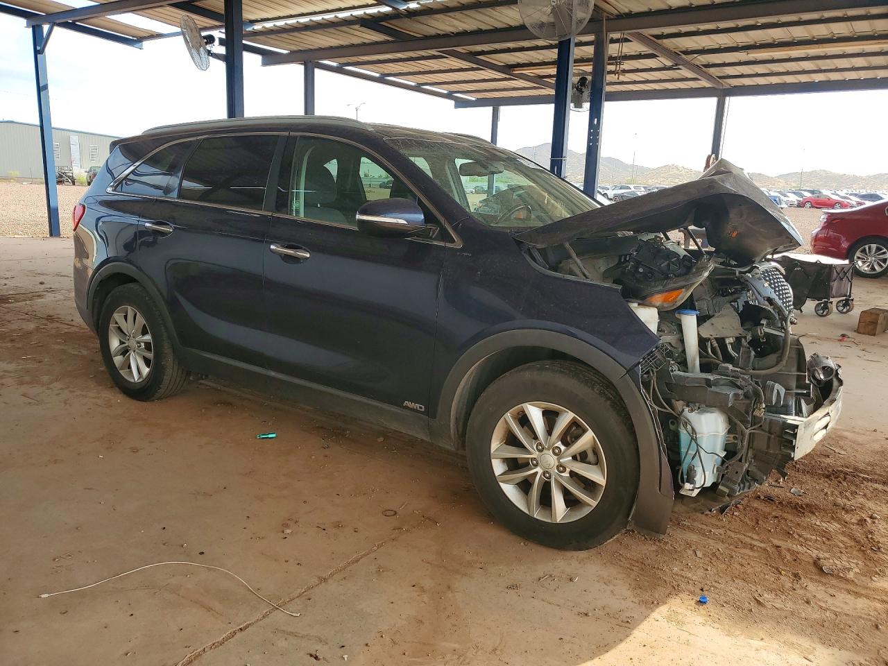 2016 KIA SORENTO LX — снимка 4