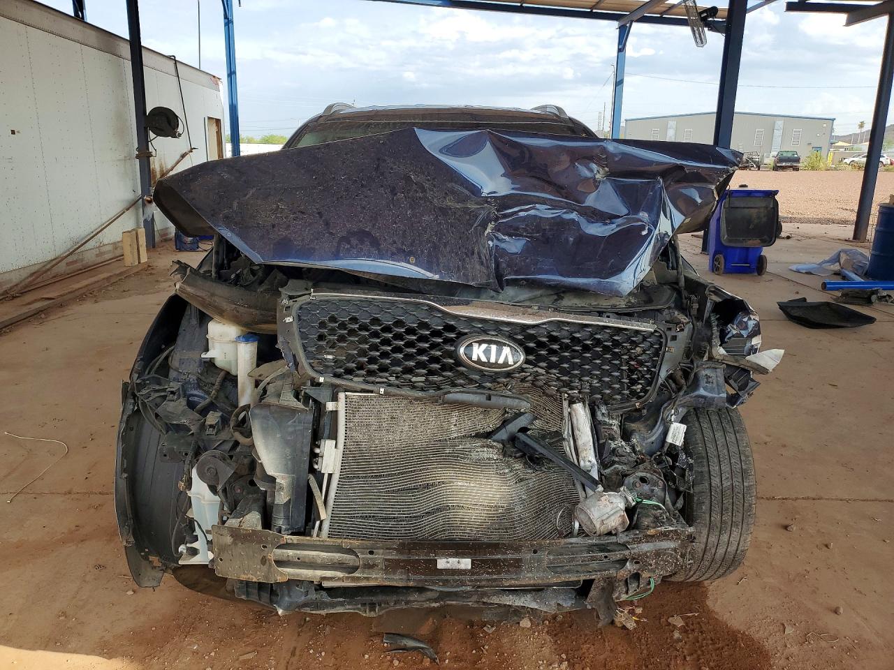 2016 KIA SORENTO LX — снимка 5