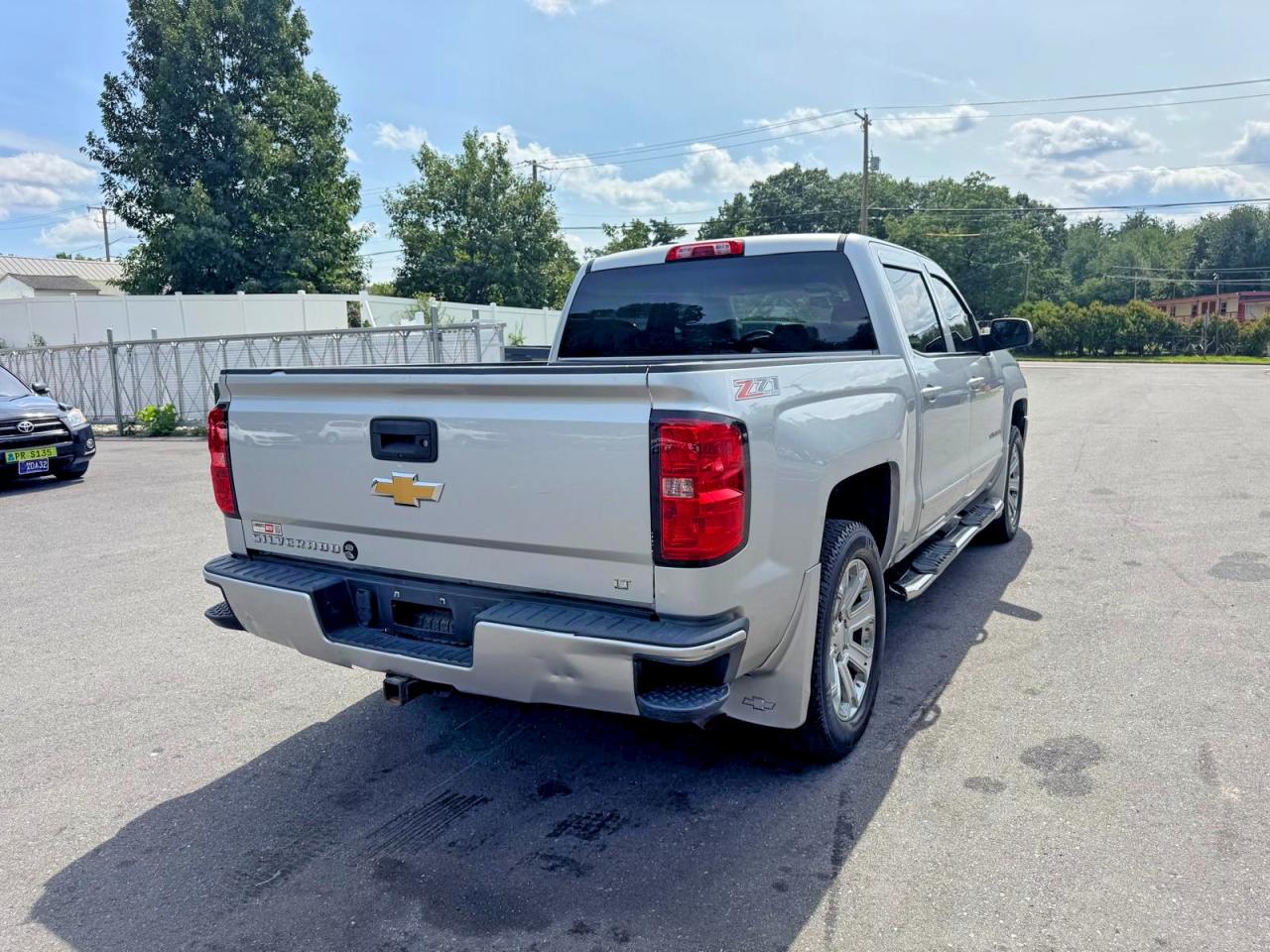 2017 CHEVROLET SILVERADO K1500 LT — снимка 3