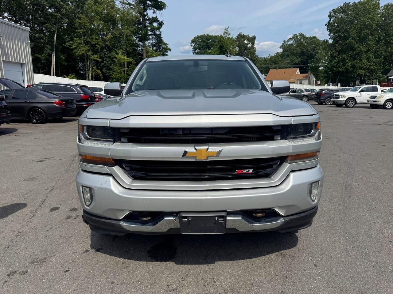2017 CHEVROLET SILVERADO K1500 LT — снимка 5