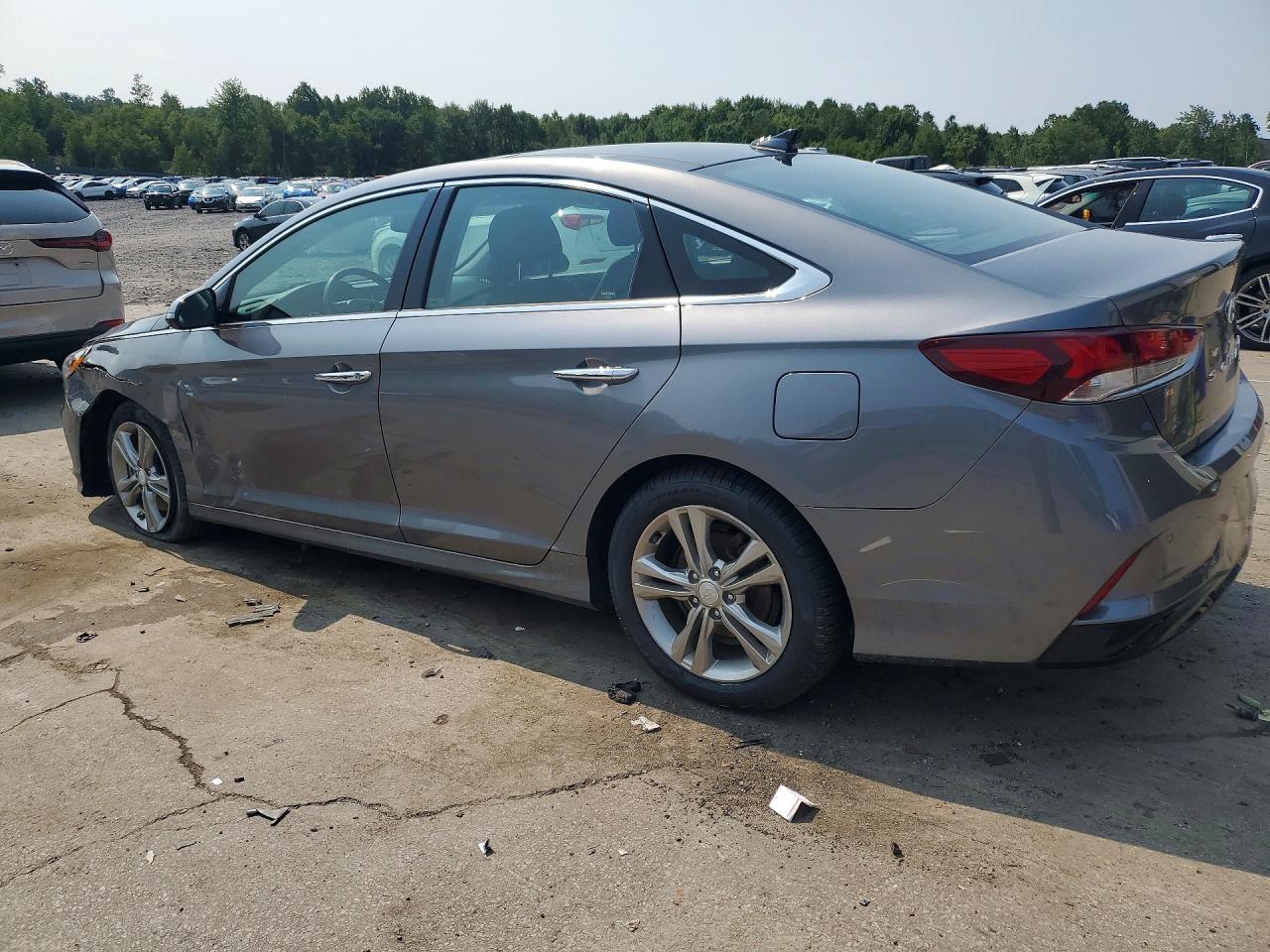 2018 HYUNDAI SONATA LIMITED — снимка 2