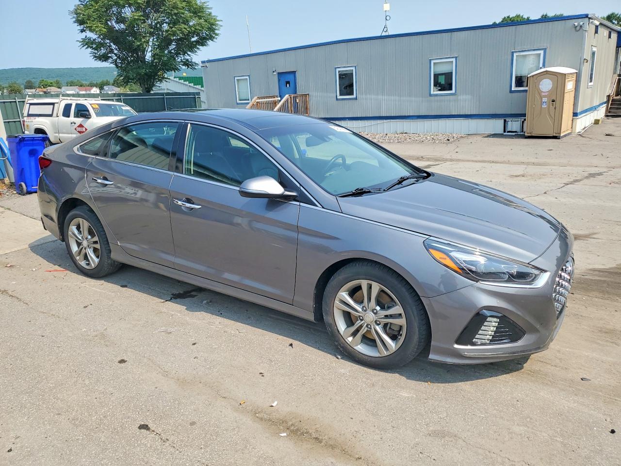 2018 HYUNDAI SONATA LIMITED — снимка 4