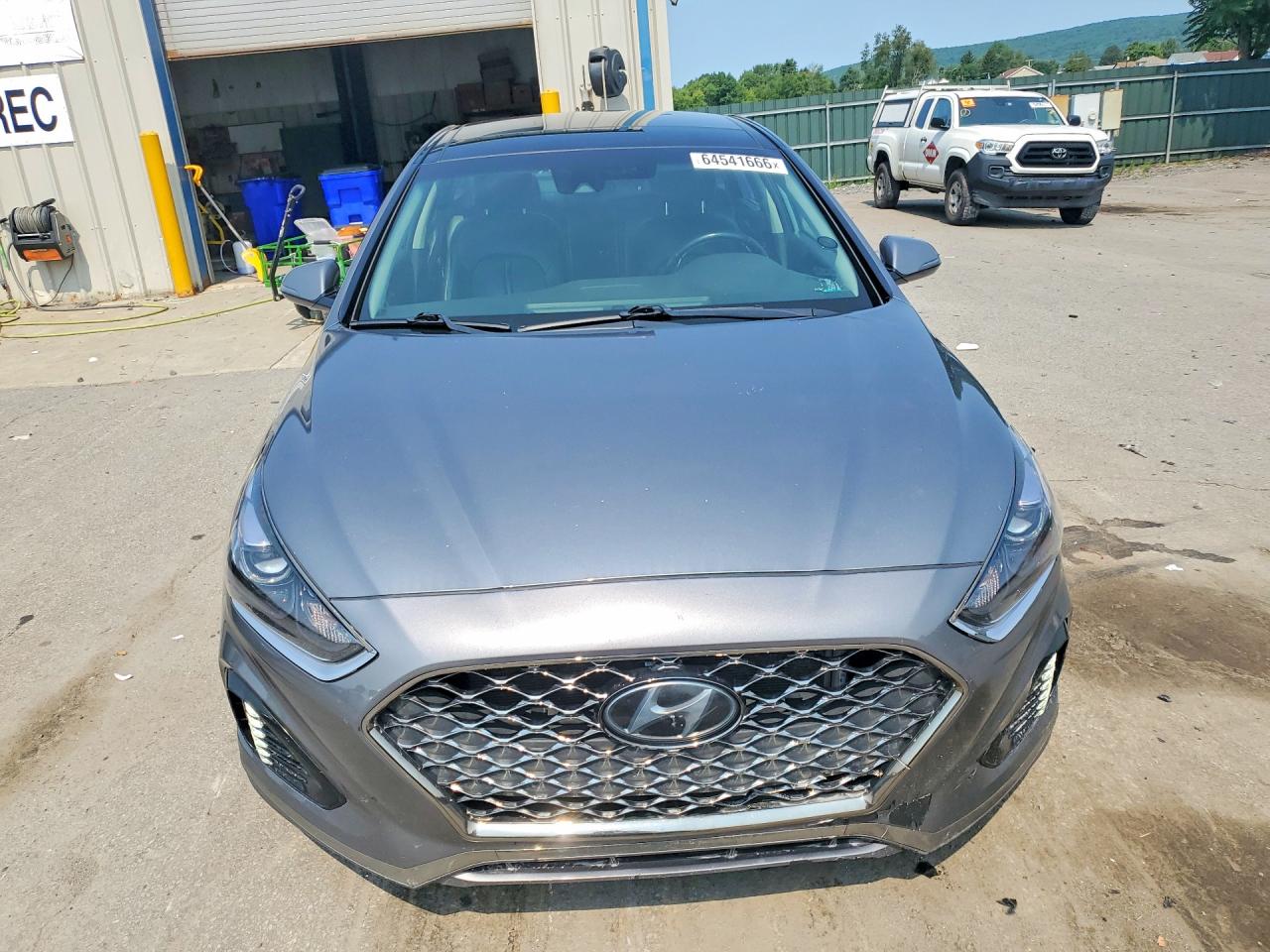 2018 HYUNDAI SONATA LIMITED — снимка 5