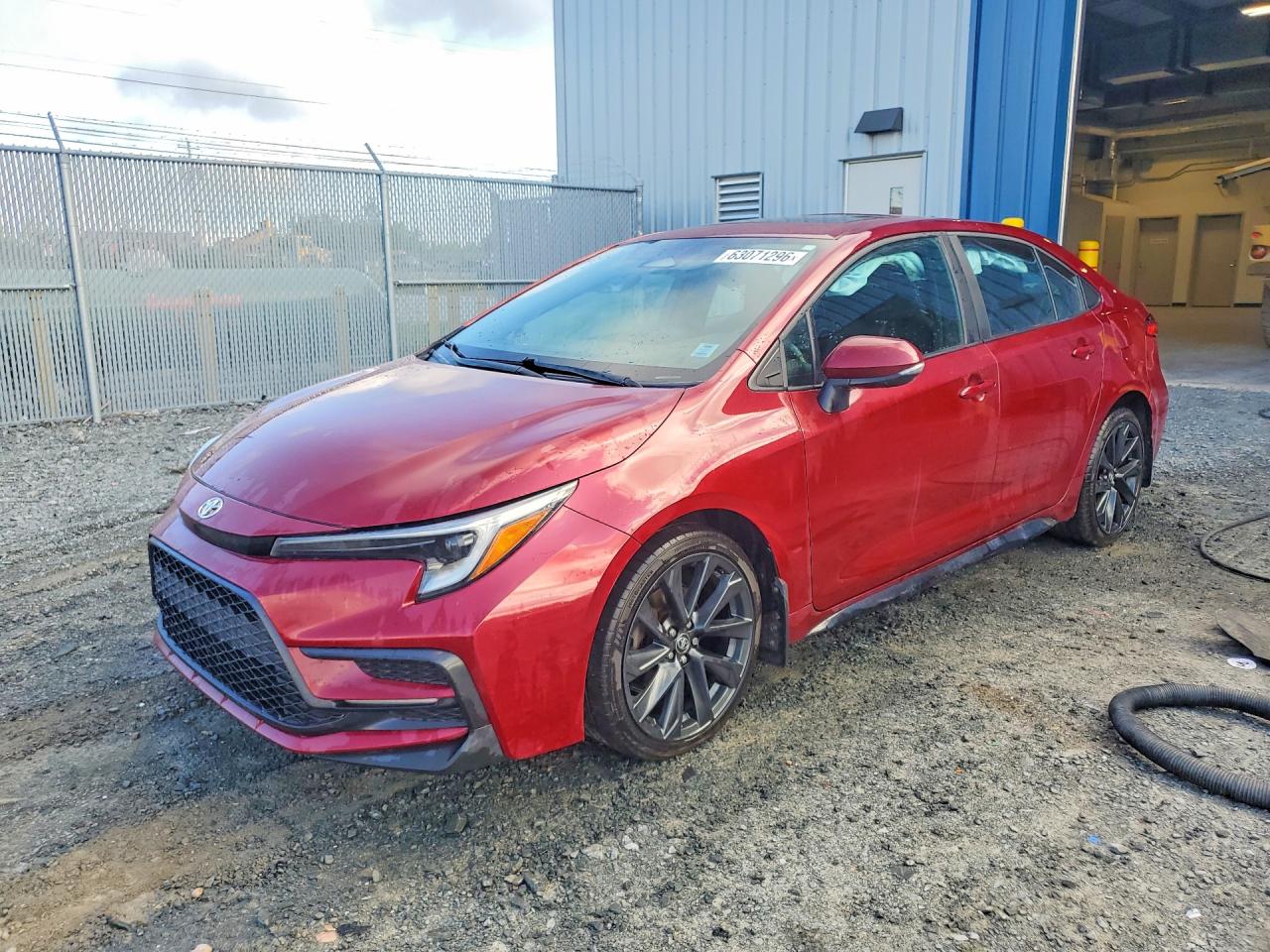 2024 TOYOTA COROLLA SE