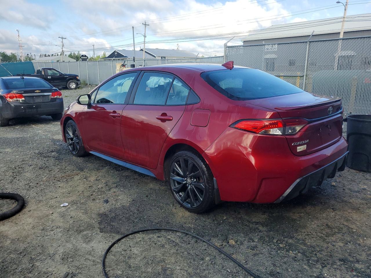 2024 TOYOTA COROLLA SE — снимка 2