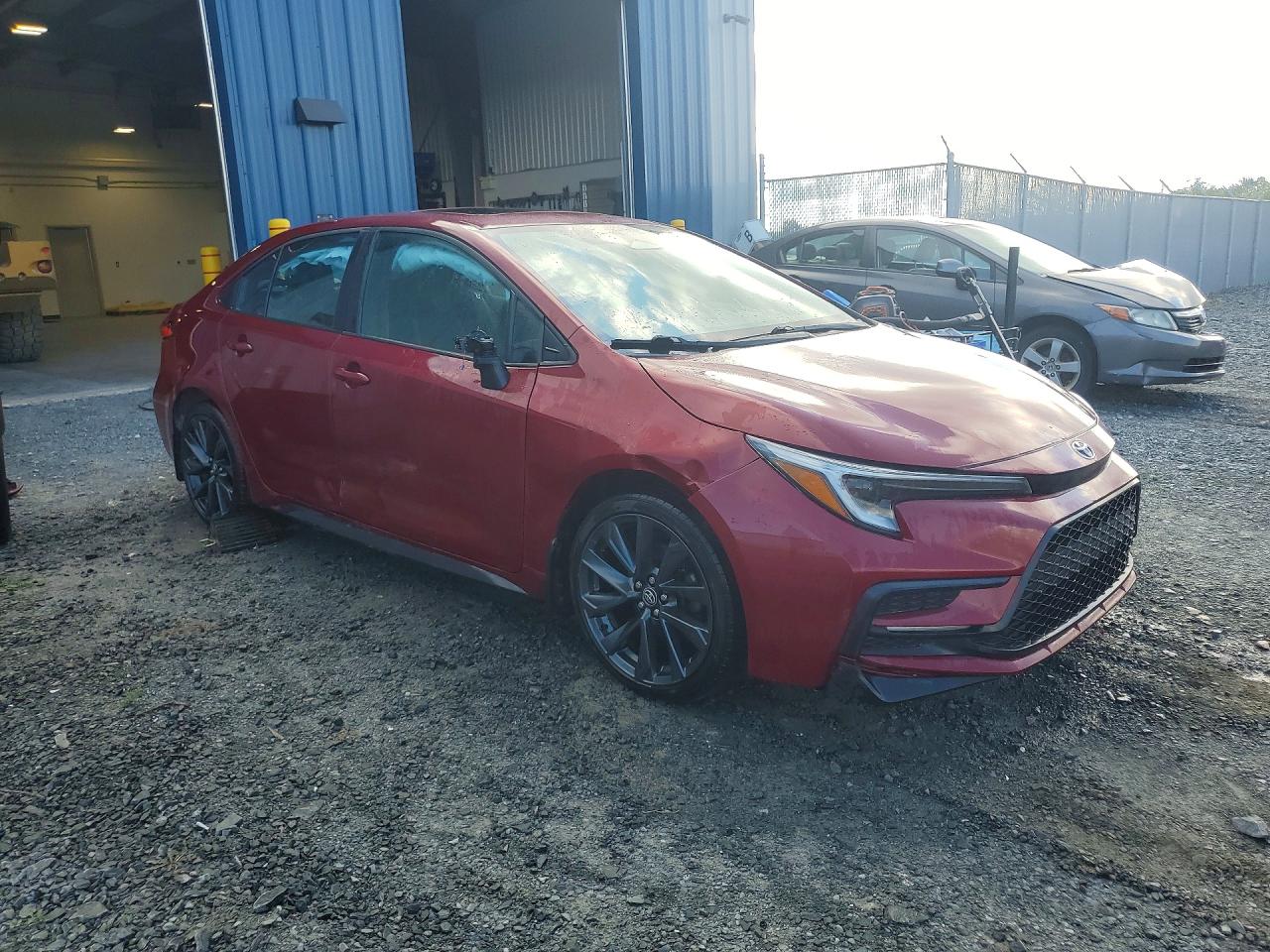 2024 TOYOTA COROLLA SE — снимка 4