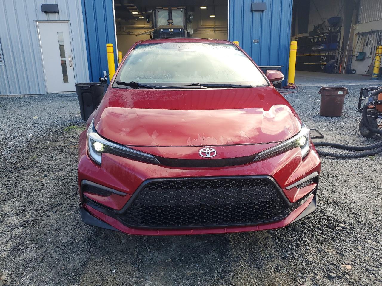 2024 TOYOTA COROLLA SE — снимка 5