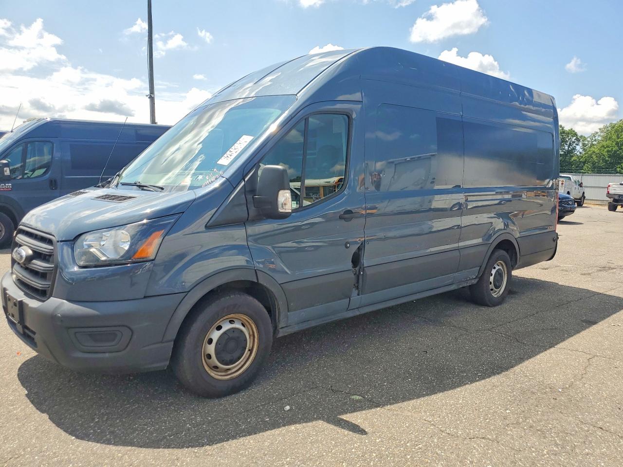 2020 FORD TRANSIT T-250