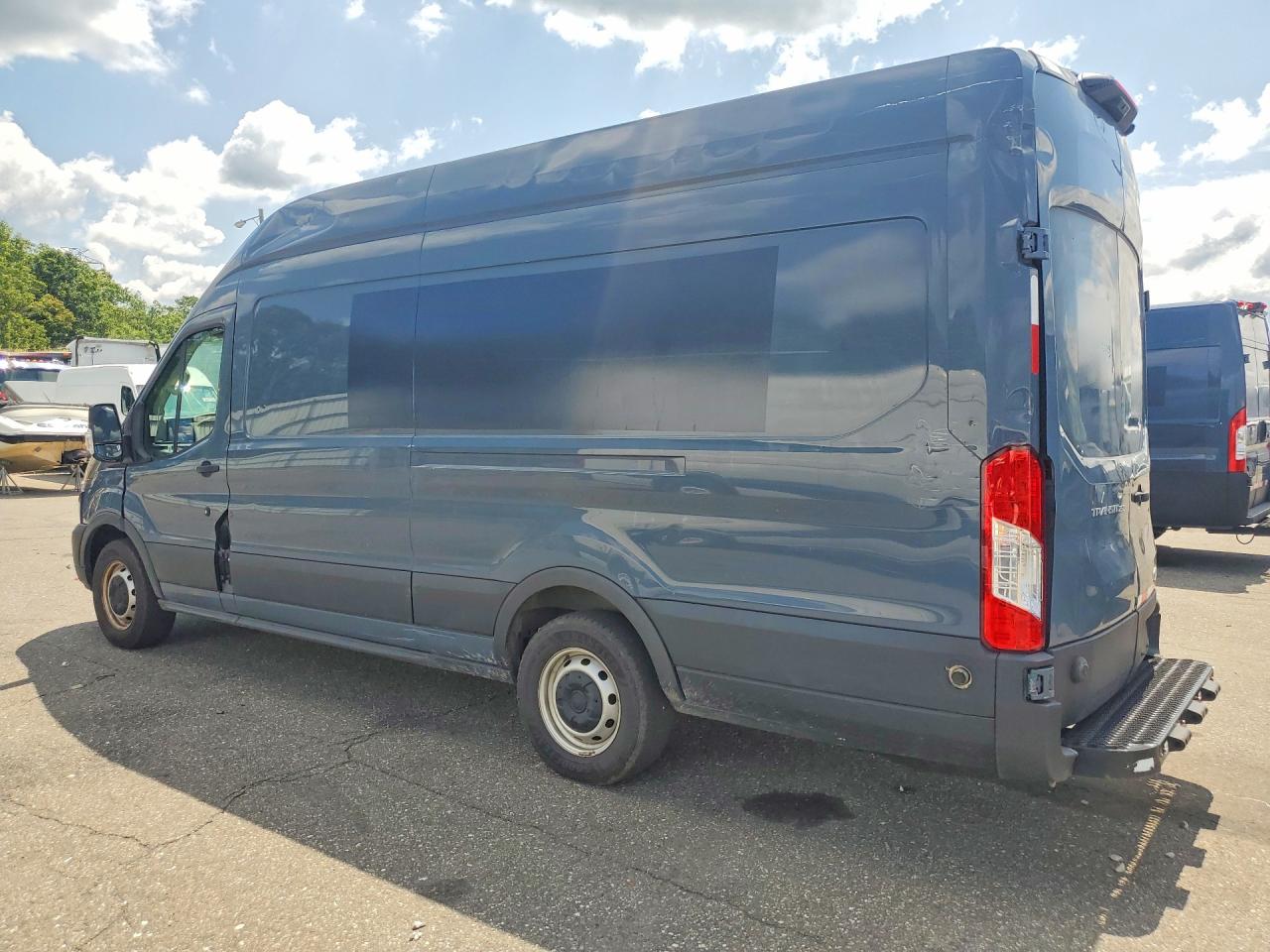 2020 FORD TRANSIT T-250 — снимка 2