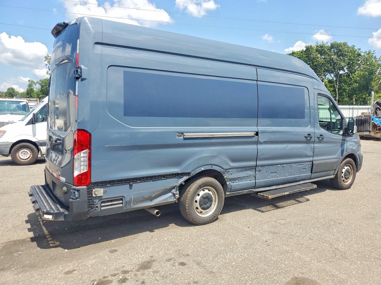 2020 FORD TRANSIT T-250 — снимка 3