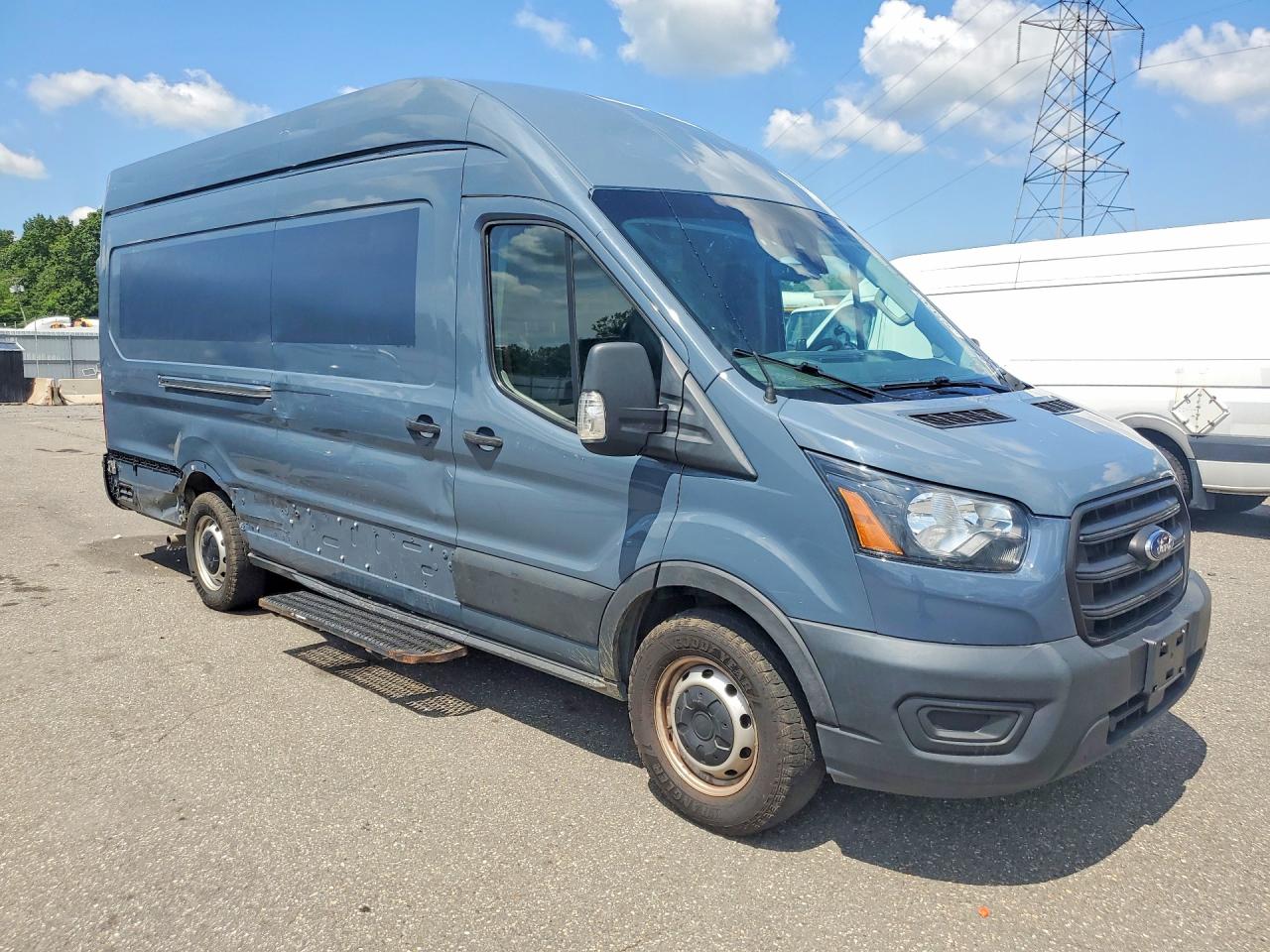 2020 FORD TRANSIT T-250 — снимка 4
