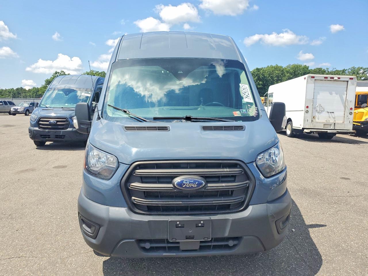 2020 FORD TRANSIT T-250 — снимка 5