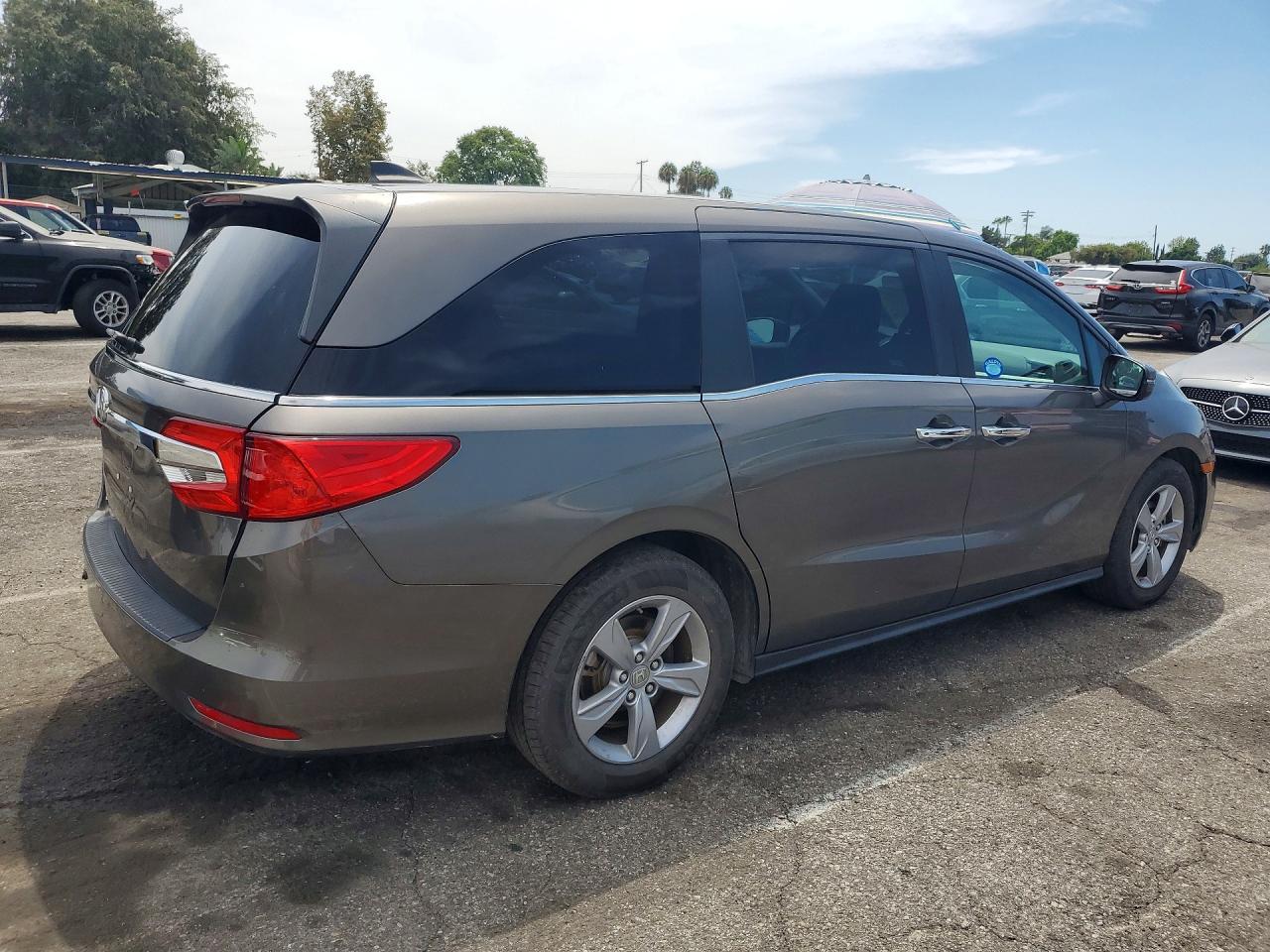 2020 HONDA ODYSSEY EXL — снимка 3