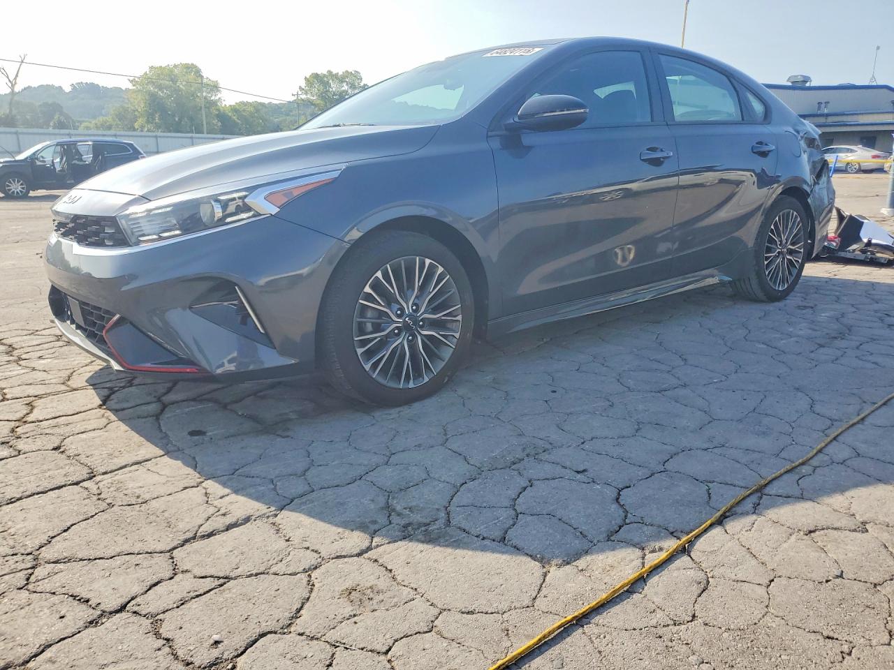 2024 KIA FORTE GT LINE