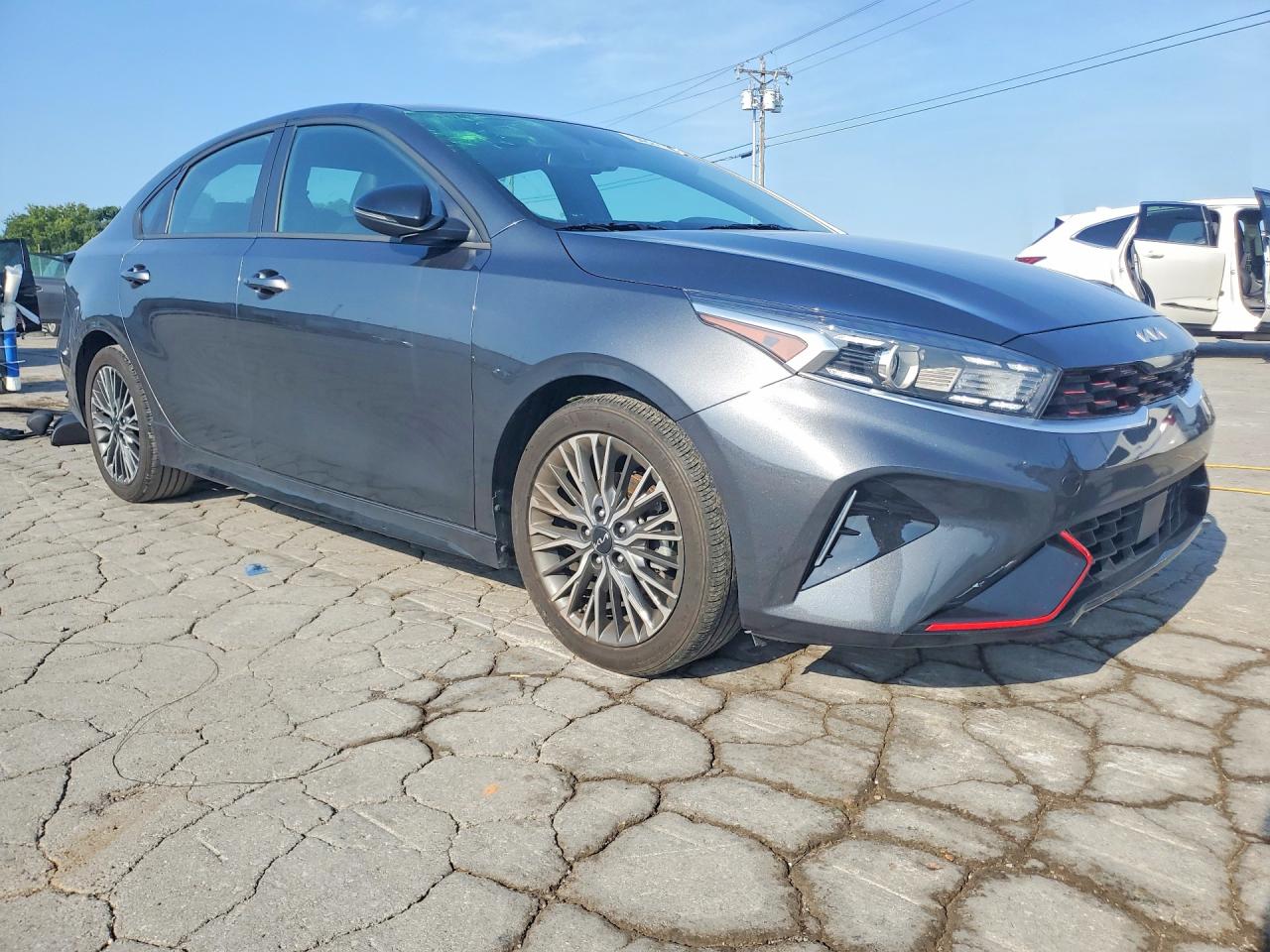 2024 KIA FORTE GT LINE — снимка 4