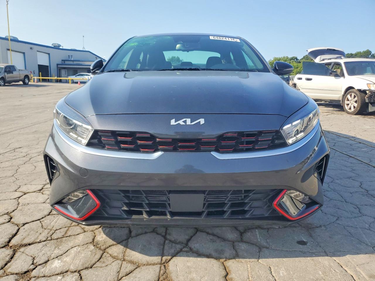 2024 KIA FORTE GT LINE — снимка 5