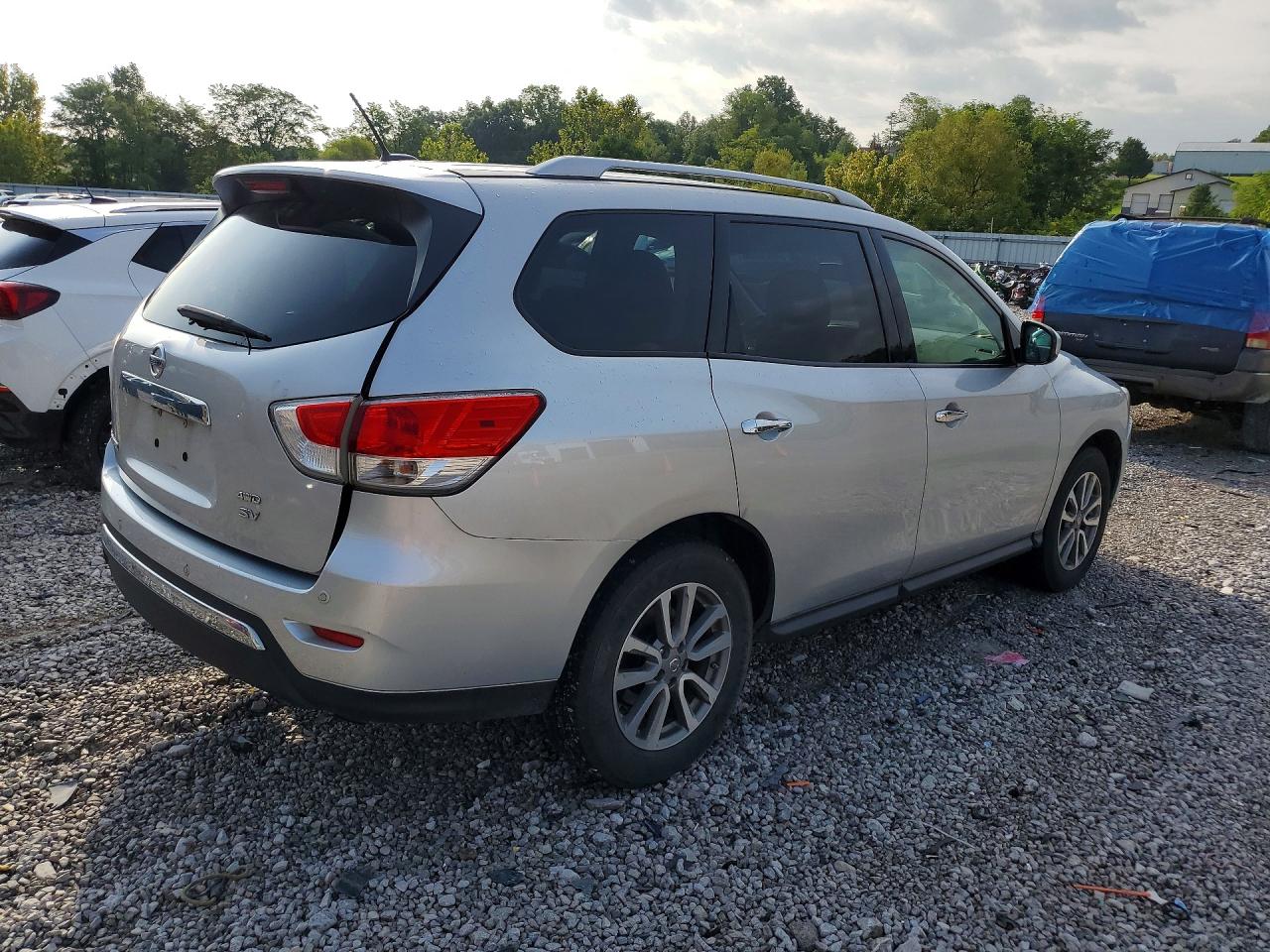 2016 NISSAN PATHFINDER SV — снимка 3