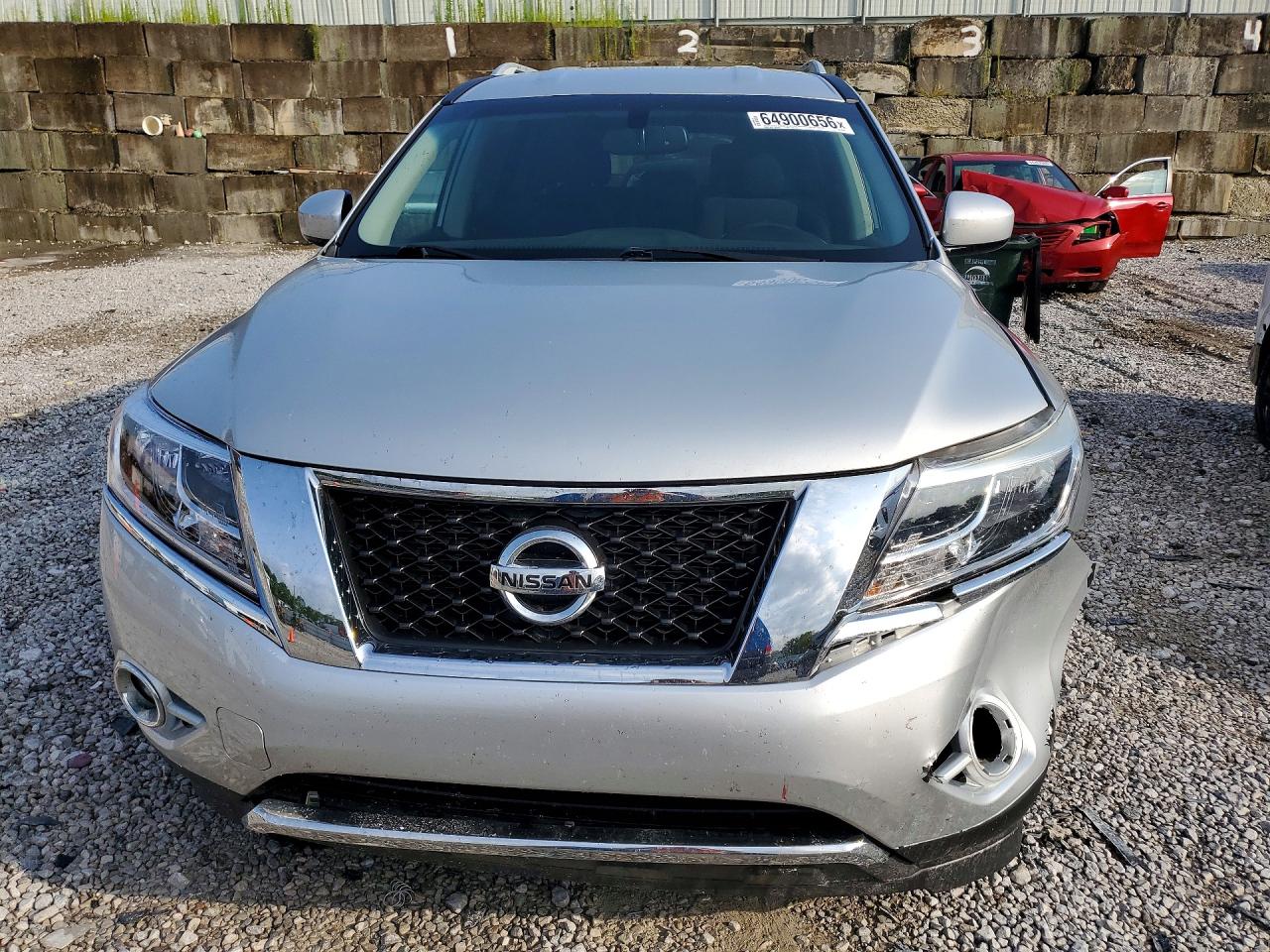 2016 NISSAN PATHFINDER SV — снимка 5