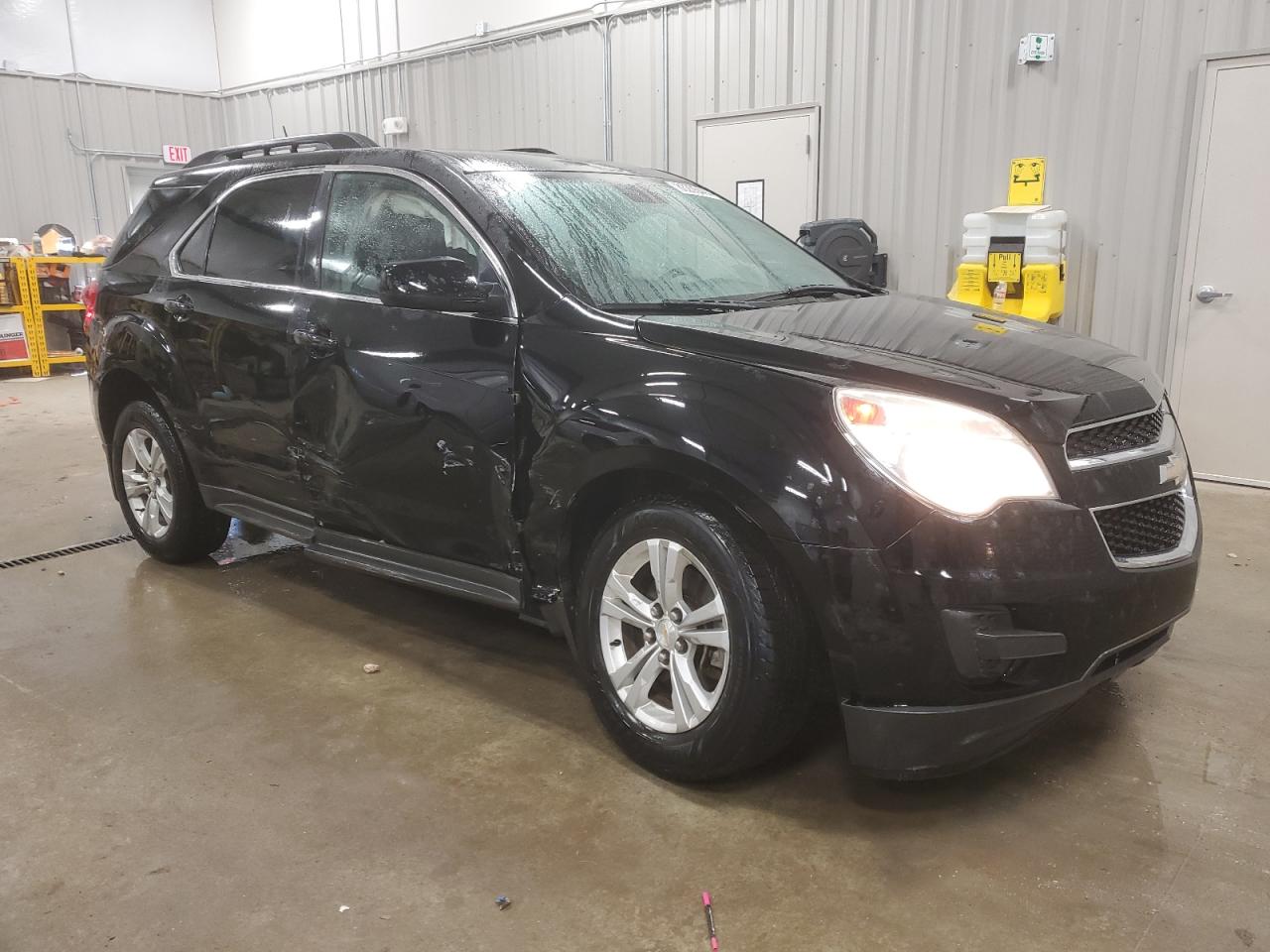 2015 CHEVROLET EQUINOX LT — снимка 4