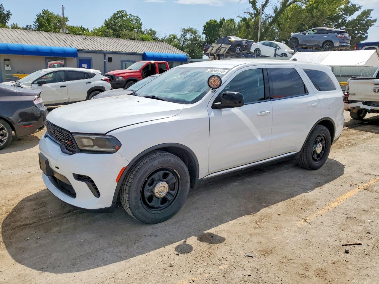 2023 DODGE DURANGO PURSUIT