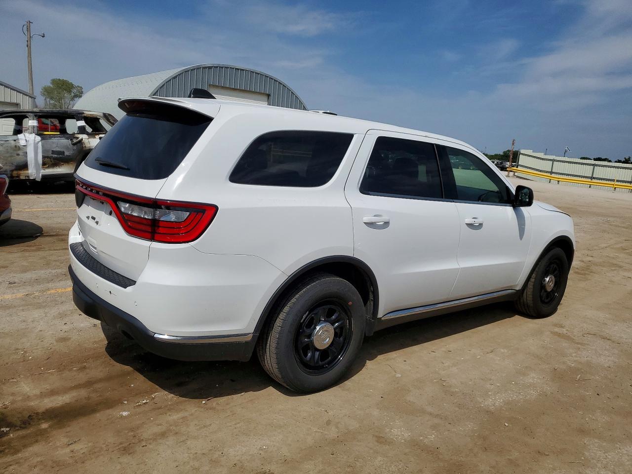 2023 DODGE DURANGO PURSUIT — снимка 3