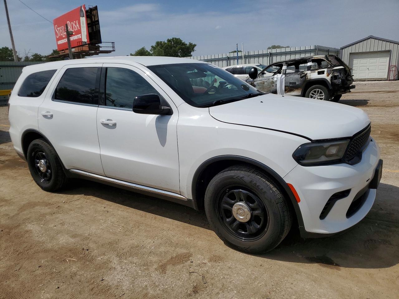 2023 DODGE DURANGO PURSUIT — снимка 4