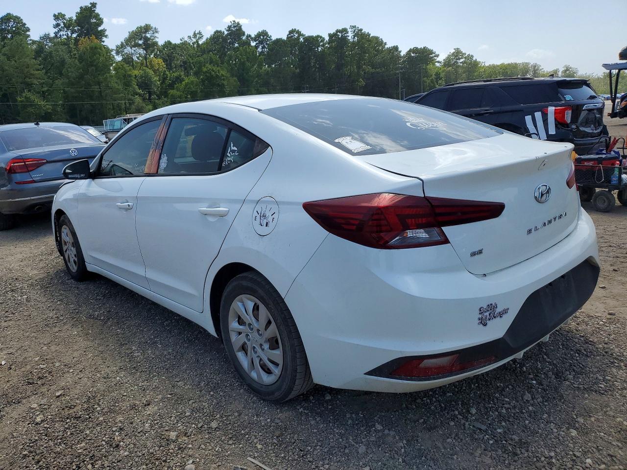 2019 HYUNDAI ELANTRA SE — снимка 2