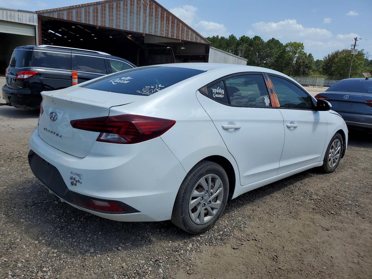 2019 HYUNDAI ELANTRA SE — снимка 3