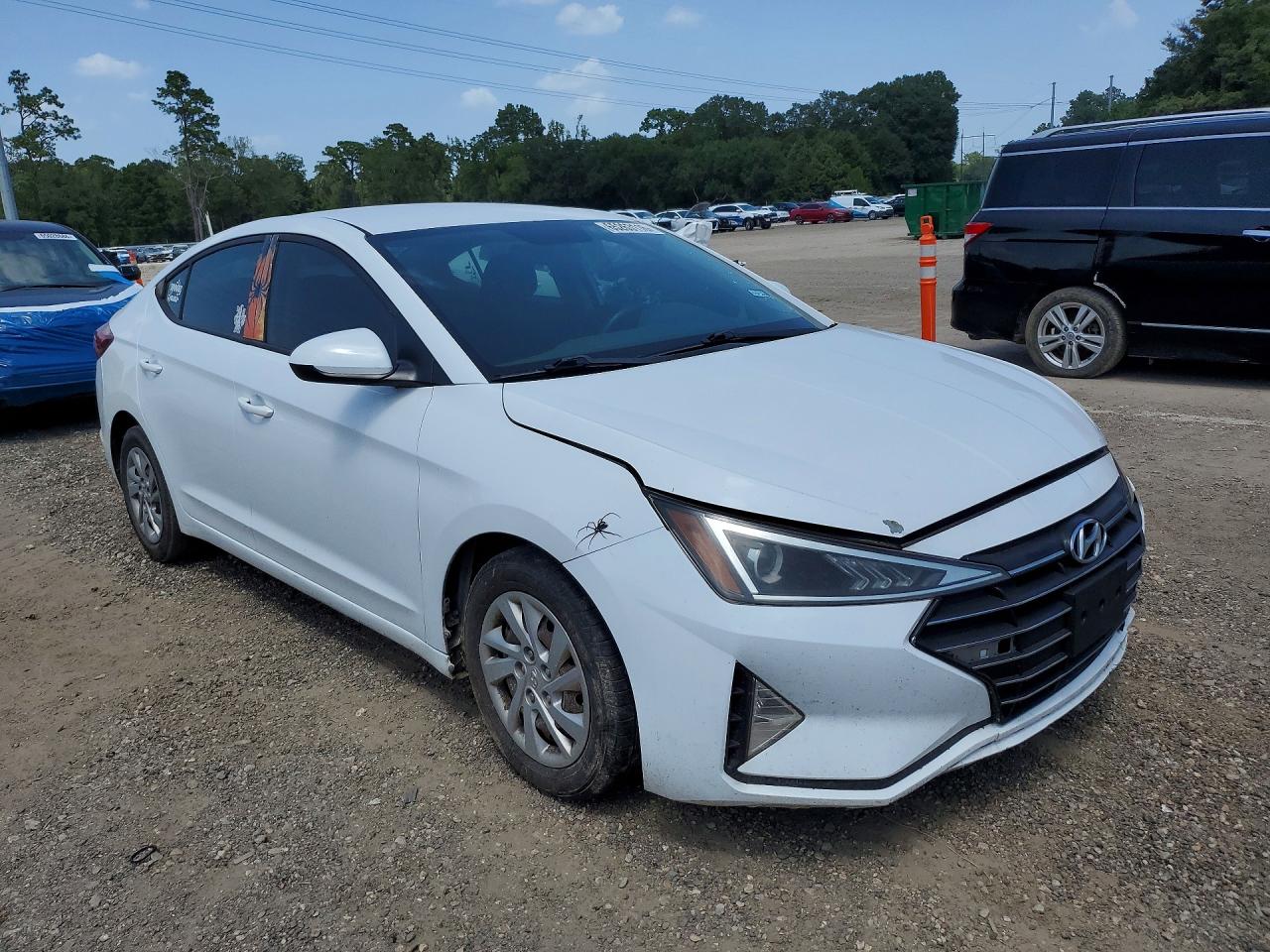 2019 HYUNDAI ELANTRA SE — снимка 4