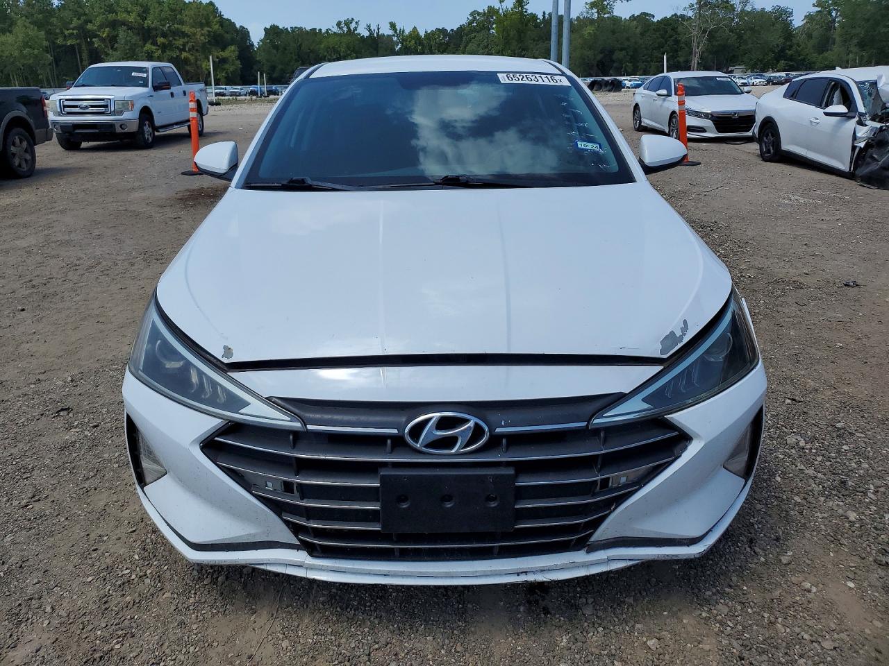 2019 HYUNDAI ELANTRA SE — снимка 5