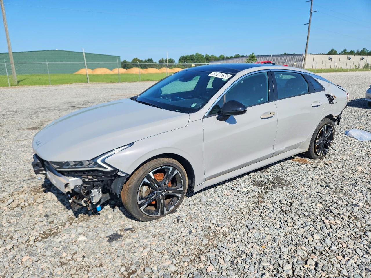 2022 KIA K5 GT LINE