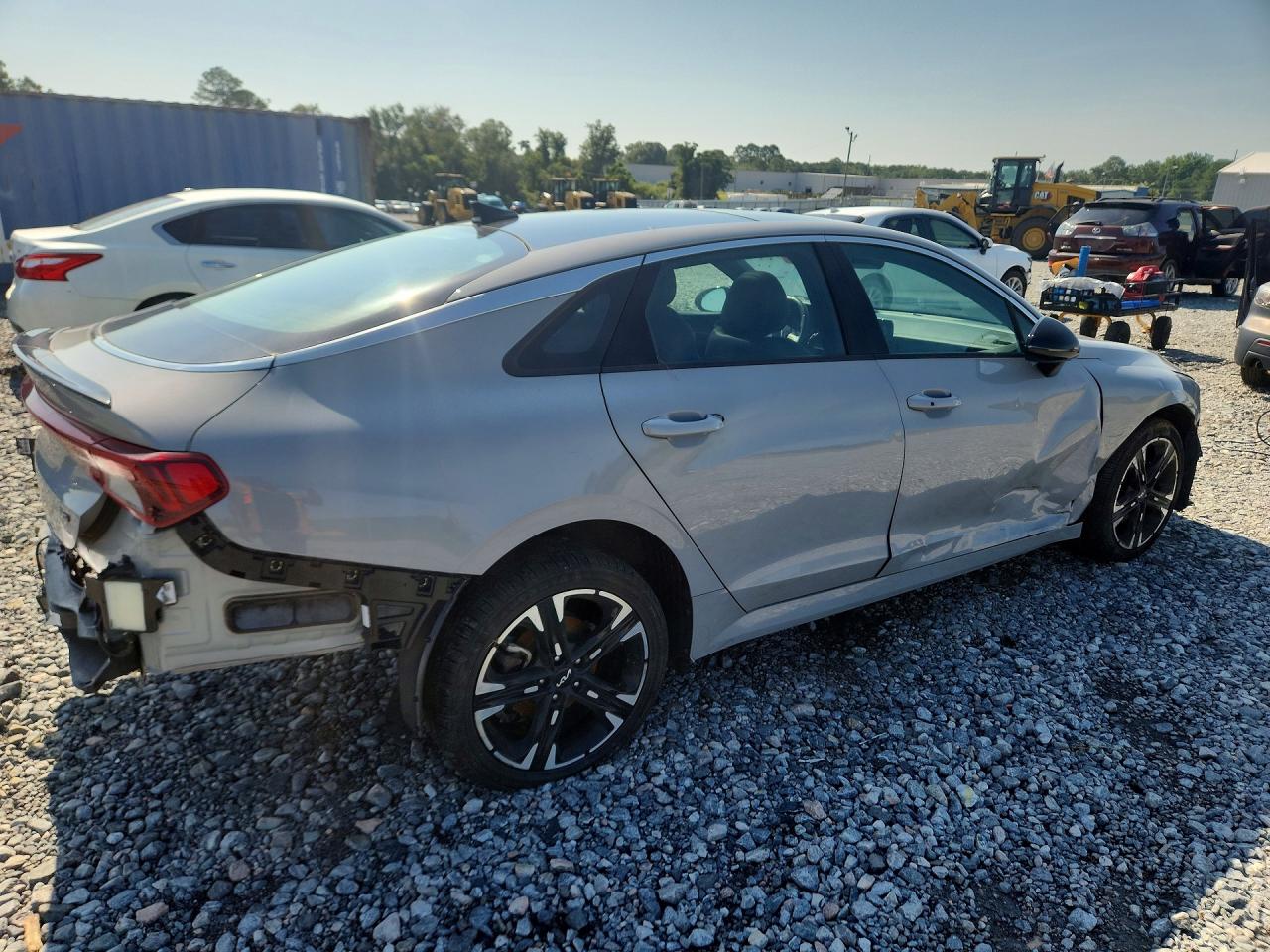2022 KIA K5 GT LINE — снимка 3